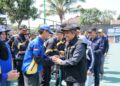 Semarak Hari Jadi Jatim ke-81, Ribuan Peserta Meriahkan LPBB dan Festival Anak di Bakorwil Malang