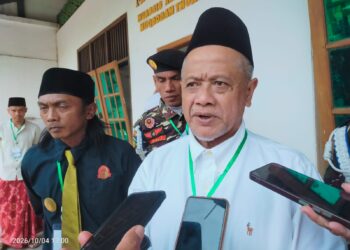 Muskercab III PCNU Kabupaten Malang Dibuka, Fokus Perkuat Konsolidasi Bersama