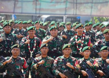 Demi Merah Putih Mereka Pergi, untuk Keluarga Mereka Kembali