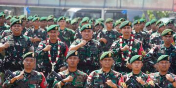 Demi Merah Putih Mereka Pergi, untuk Keluarga Mereka Kembali