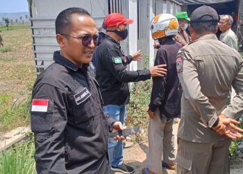 Penertiban Bangunan Sumberpucung Didukung Aktivis Pemuda, Axel: Jangan Ganggu Akses dan Irigasi Pertanian