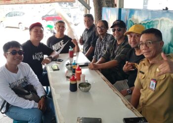 Cozy Republic Kulineran Asyik di Kota Malang, Nikmati Pangsit Mie Pak Ri hingga Es Blewah 