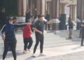 Ribuan ASN Senam Bersama di Alun-Alun Sidoarjo, Subandi: Kekompakan Penting untuk Layani Masyarakat.