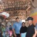 Blusukan ke Jabon, Subandi Salurkan Kursi Roda dan Pastikan Dua Rumah Warga Direhab.