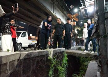 Flyover Candi di Percantik Warga, Banjir Sumokali-Tenggulunan Ditargetkan Tuntas 2027.