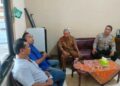 Akses Jabon–Tol HK Tersendat, Bupati Subandi Minta Simpang Depan Polsek Diperlebar