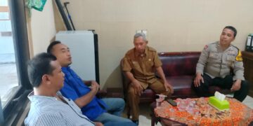 Akses Jabon–Tol HK Tersendat, Bupati Subandi Minta Simpang Depan Polsek Diperlebar