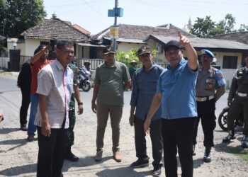 HUT ke-81 TNI, Pemkab Sidoarjo Dorong Kolaborasi TNI dan Pemerintah Hadapi Tantangan Baru.