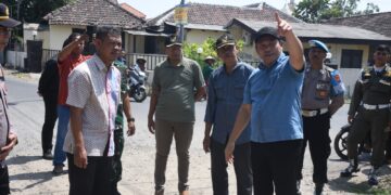 HUT ke-81 TNI, Pemkab Sidoarjo Dorong Kolaborasi TNI dan Pemerintah Hadapi Tantangan Baru.