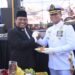 HUT ke-81 TNI, Pemkab Sidoarjo Dorong Kolaborasi TNI dan Pemerintah Hadapi Tantangan Baru.