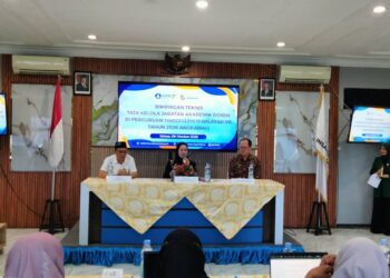 Perkuat Mutu PTS, LLDIKTI Wilayah VII Gelar Bimtek Angkatan I Tahun 2026 di UIBU Malang