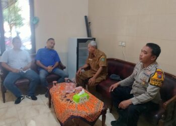 Polisi dan Pemdes Kalipecabean Bergerak, Dugaan Sabung Ayam Ditindaklanjuti.