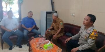 Polisi dan Pemdes Kalipecabean Bergerak, Dugaan Sabung Ayam Ditindaklanjuti.