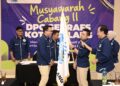 Pay Terpilih Pimpin GEKRAFS Kota Malang, Bidik Malang Jadi Episentrum Ekonomi Kreatif Indonesia