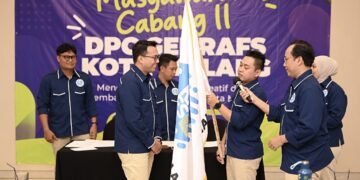 Pay Terpilih Pimpin GEKRAFS Kota Malang, Bidik Malang Jadi Episentrum Ekonomi Kreatif Indonesia