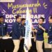 Pay Terpilih Pimpin GEKRAFS Kota Malang, Bidik Malang Jadi Episentrum Ekonomi Kreatif Indonesia