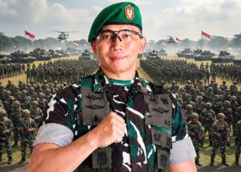 Karir Letkol Arh Joko Sukoyo, S.Sos., M.Han., CRA., CRP. Resmi Dimulai.