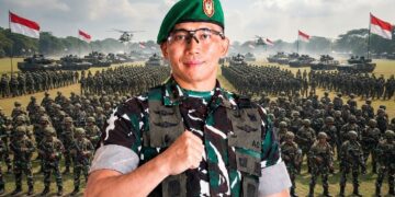 Karir Letkol Arh Joko Sukoyo, S.Sos., M.Han., CRA., CRP. Resmi Dimulai.