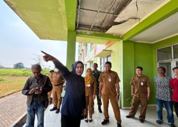 Rusunawa Tambak Kemerakan Minim Penghuni, Mimik Soroti Aset yang Tak Optimal