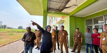 Rusunawa Tambak Kemerakan Minim Penghuni, Mimik Soroti Aset yang Tak Optimal