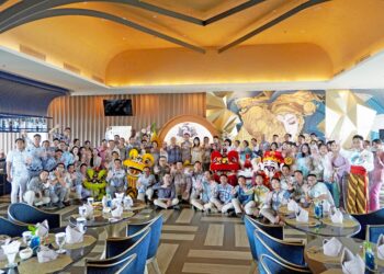 Rayakan Perjalanan 5 Tahun, Grand Mercure Malang Mirama Konsisten Sajikan Pengalaman Menginap Terbaik di Jawa Timur
