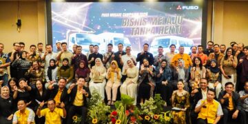 Wabup Mimik: Industri Sidoarjo Butuh Armada Niaga Andal, Mitsubishi Didorong Perkuat Sinergi