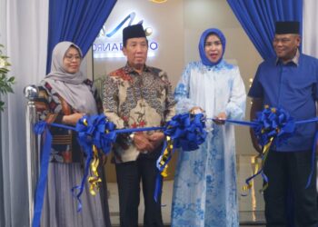 Mabruro Resmikan Kantor Pusat di Sidoarjo, Mimik Idayana Dorong Penguatan Layanan Jamaah