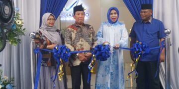 Mabruro Resmikan Kantor Pusat di Sidoarjo, Mimik Idayana Dorong Penguatan Layanan Jamaah