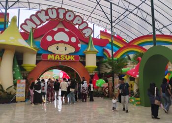HUT Kota Batu ke-25, Mikutopia Masuk Gratis Selama Tiga Hari, Catat Tanggalnya