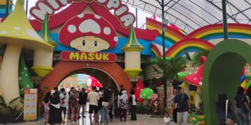 HUT Kota Batu ke-25, Mikutopia Masuk Gratis Selama Tiga Hari, Catat Tanggalnya