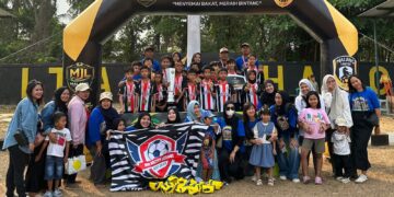 Koleksi 48 Poin Jadi Kunci, SSB MHSS Malang Juara MJL 2026 U-10