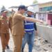 Deviasi Betonisasi Gedangan–Betro Hampir 10 Persen, Subandi Desak Kontraktor Kejar Target