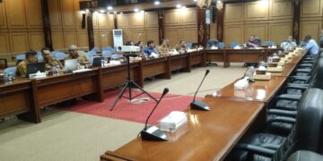 DPRD Sidoarjo Minta JMPI Lengkapi Data untuk Kajian Keringanan Retribusi PBG Rp2,67 Miliar