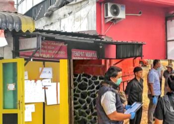 Polres Batu Olah TKP dan Ukur Objek Sengketa di Jalan Bromo, Warga Pertanyakan Fungsi Fasum hingga Terbit SHM
