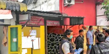 Polres Batu Olah TKP dan Ukur Objek Sengketa di Jalan Bromo, Warga Pertanyakan Fungsi Fasum hingga Terbit SHM