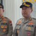 Resmi Jabat Kapolres Batu, AKBP Panji Gedhe Prabawa Pastikan Kasus Dugaan Jual Beli Lapak PKL Alun-Alun Berlanjut