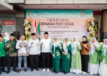 Bupati Sidoarjo Dorong Fatayat NU Perkuat Peran Perempuan Lewat Dakwah dan Pemberdayaan