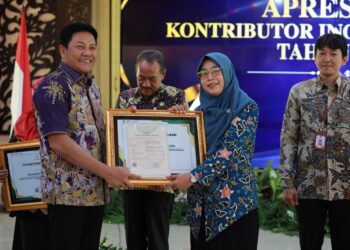 Subandi Soroti 382 Inovasi Sidoarjo, Pengangguran dan Stunting Jadi Tantangan