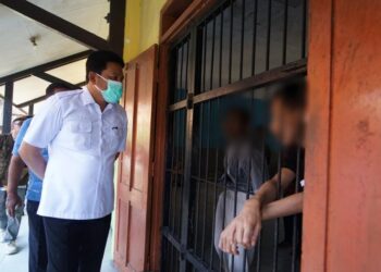 Subandi Benahi Liponsos Sidoarjo, Warga Binaan yang Pulih Disiapkan Masuk Dunia Kerja