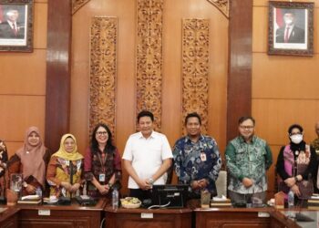 Subandi Soroti Kendala KDMP Sidoarjo, Aset dan Lokasi Usaha Jadi Perhatian