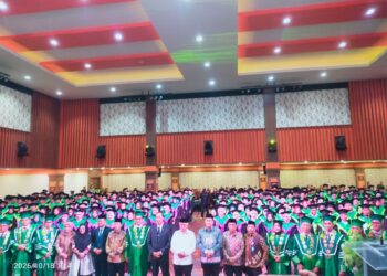 Wisuda UNIRA Malang Jadi Momentum Lahirnya Generasi Unggul dan Berdaya Saing