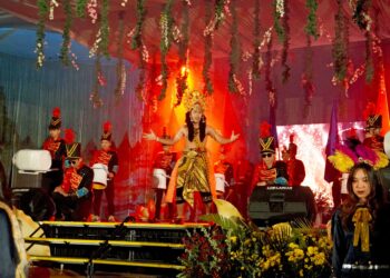 Rayakan 5 Tahun ‘Golden Bloom’, Grand Mercure Malang Mirama Gelar Staff & Family Gathering Penuh Apresiasi dan Semangat Glocal Pride