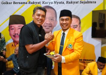 GMC Ucapkan Selamat HUT ke-62 Partai Golkar, Teguhkan Semangat Berkarya untuk Rakyat