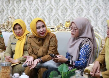 Perpustakaan Digital Buka Akses Bacaan Siswa Sidoarjo Dorong Budaya Literasi Sejak Dini