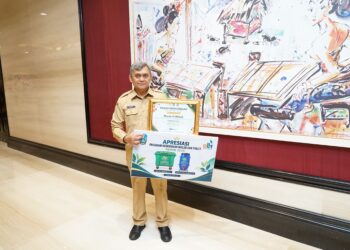 Bakorwil III Malang Torehkan Prestasi, OPD Terbaik Lomba Kebersihan Masjid dan Toilet Tingkat Pemprov Jatim