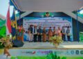 Bupati Malang Dorong Ketahanan Pangan Berbasis Sekolah, Siswa SMPN 2 Kepanjen Mulai Panen Perdana