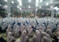 Sambangi Ponpes Al-Qur’an Assa’idiyyah, Wabup Malang Dorong Kemandirian Santri melalui Ketahanan Pangan