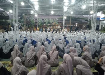 Sambangi Ponpes Al-Qur’an Assa’idiyyah, Wabup Malang Dorong Kemandirian Santri melalui Ketahanan Pangan