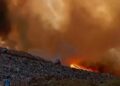 TPA Supit Urang Malang Terbakar, Begini Tanggapan Plt Kepala DLH Kota Malang Reymond