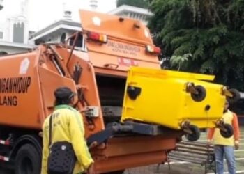 Layani 74 TPS, DLH Kota Malang Hadapi Keterbatasan Armada dan Defisit Anggaran BBM